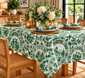Groen Porselein